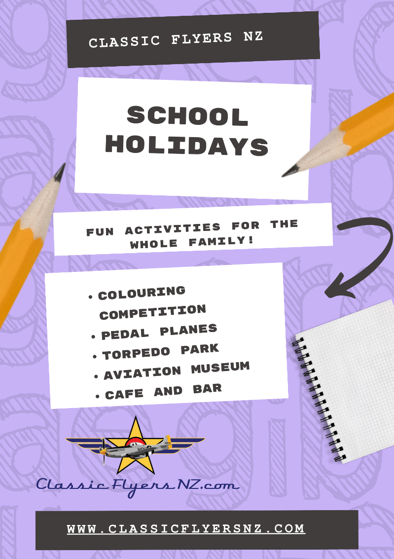 School Holidays Generic-551